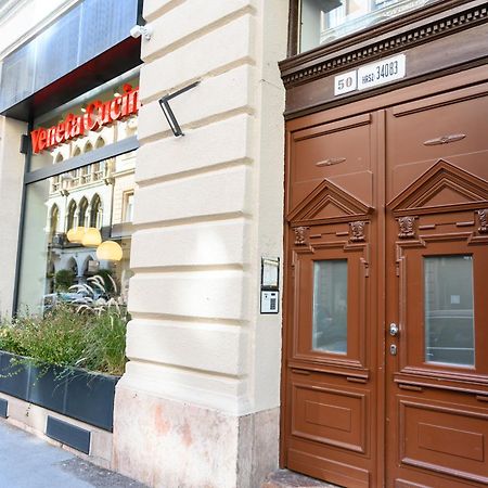 Bp Central Home Budapeszt Zewnętrze zdjęcie