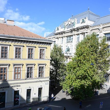 Bp Central Home Budapeszt Zewnętrze zdjęcie