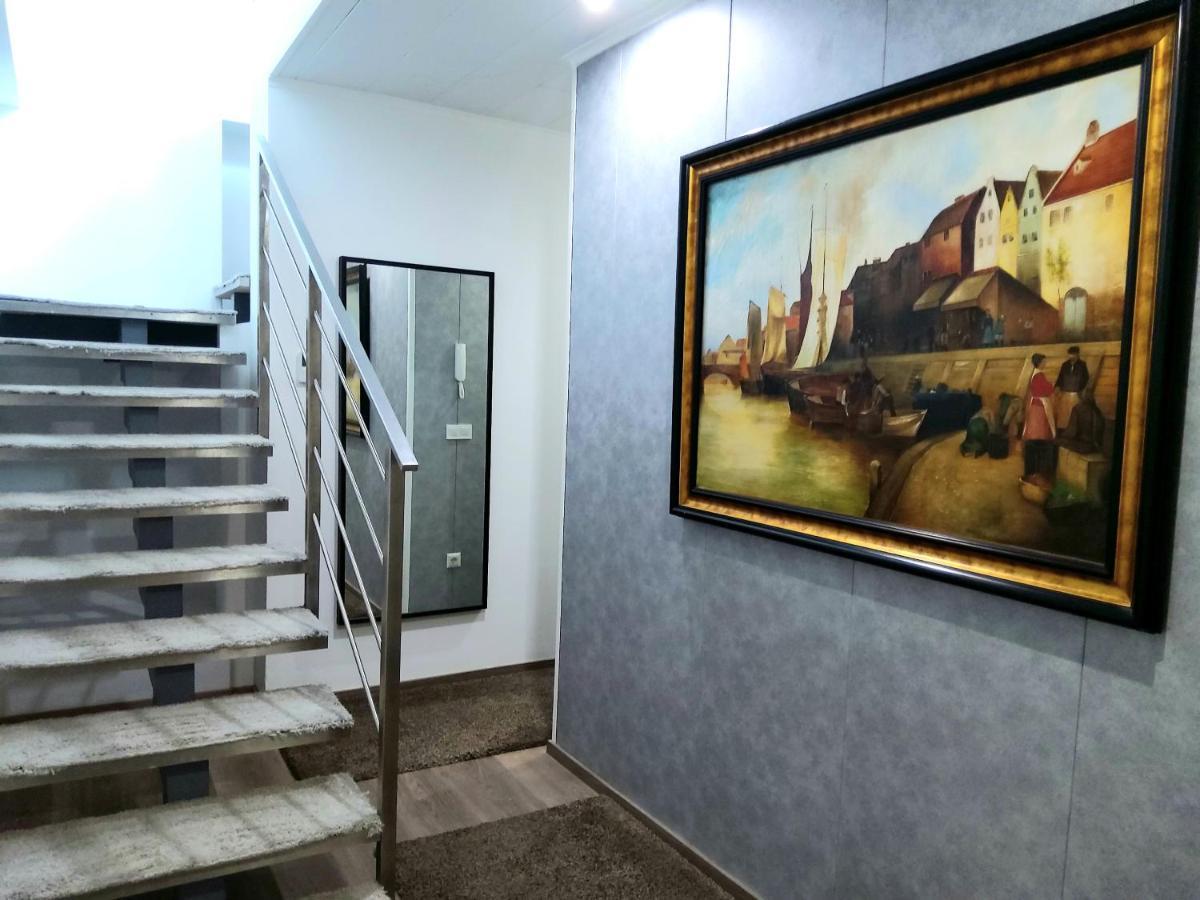 Bp Central Home Budapeszt Zewnętrze zdjęcie