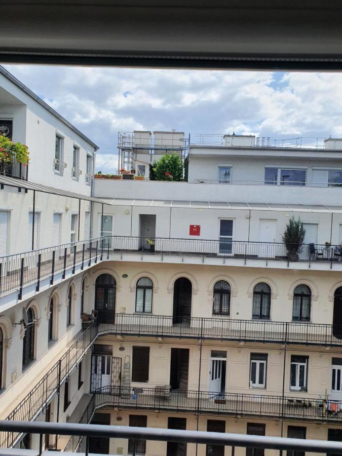 Bp Central Home Budapeszt Zewnętrze zdjęcie