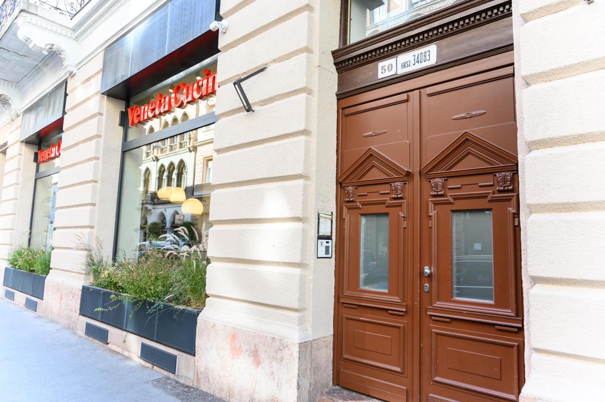 Bp Central Home Budapeszt Zewnętrze zdjęcie