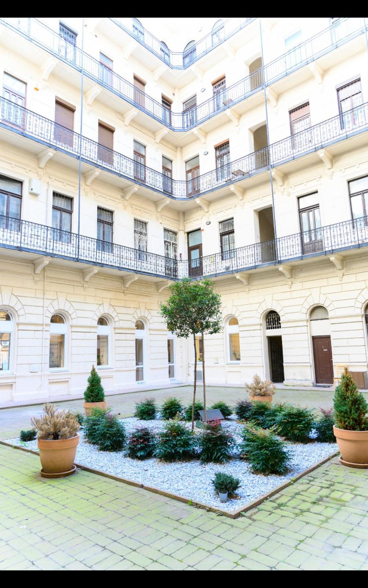 Bp Central Home Budapeszt Zewnętrze zdjęcie