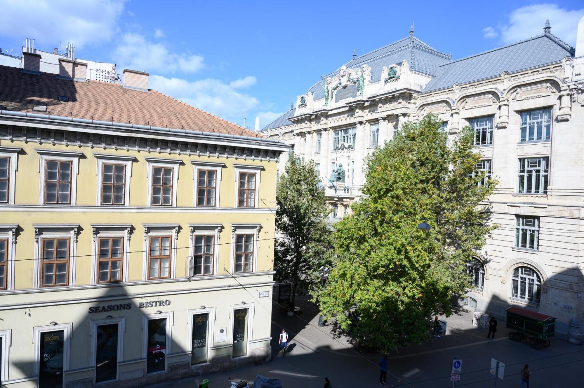 Bp Central Home Budapeszt Zewnętrze zdjęcie