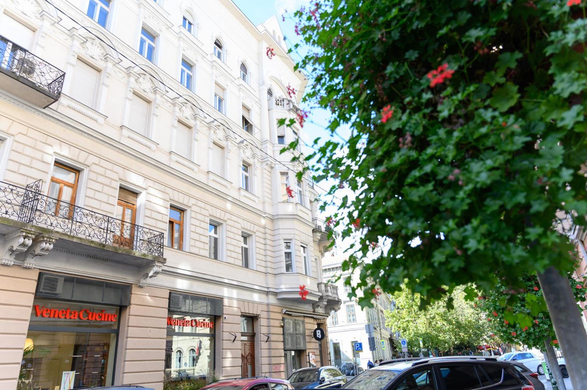 Bp Central Home Budapeszt Zewnętrze zdjęcie