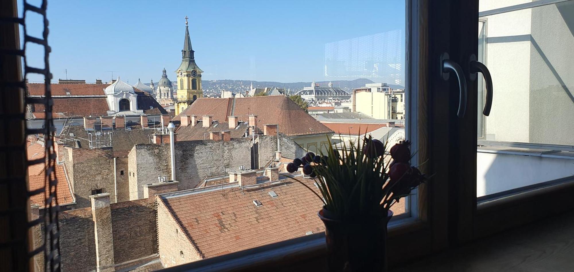 Bp Central Home Budapeszt Zewnętrze zdjęcie