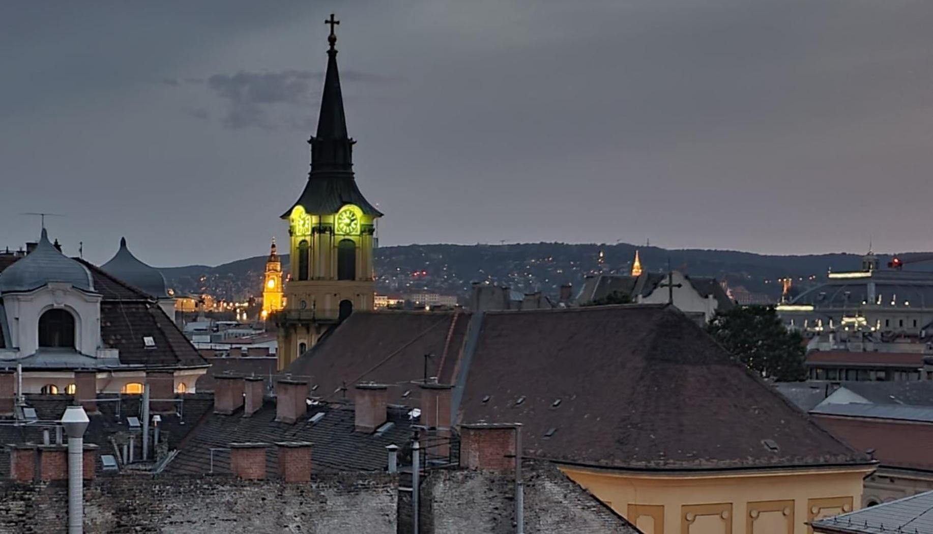 Bp Central Home Budapeszt Zewnętrze zdjęcie