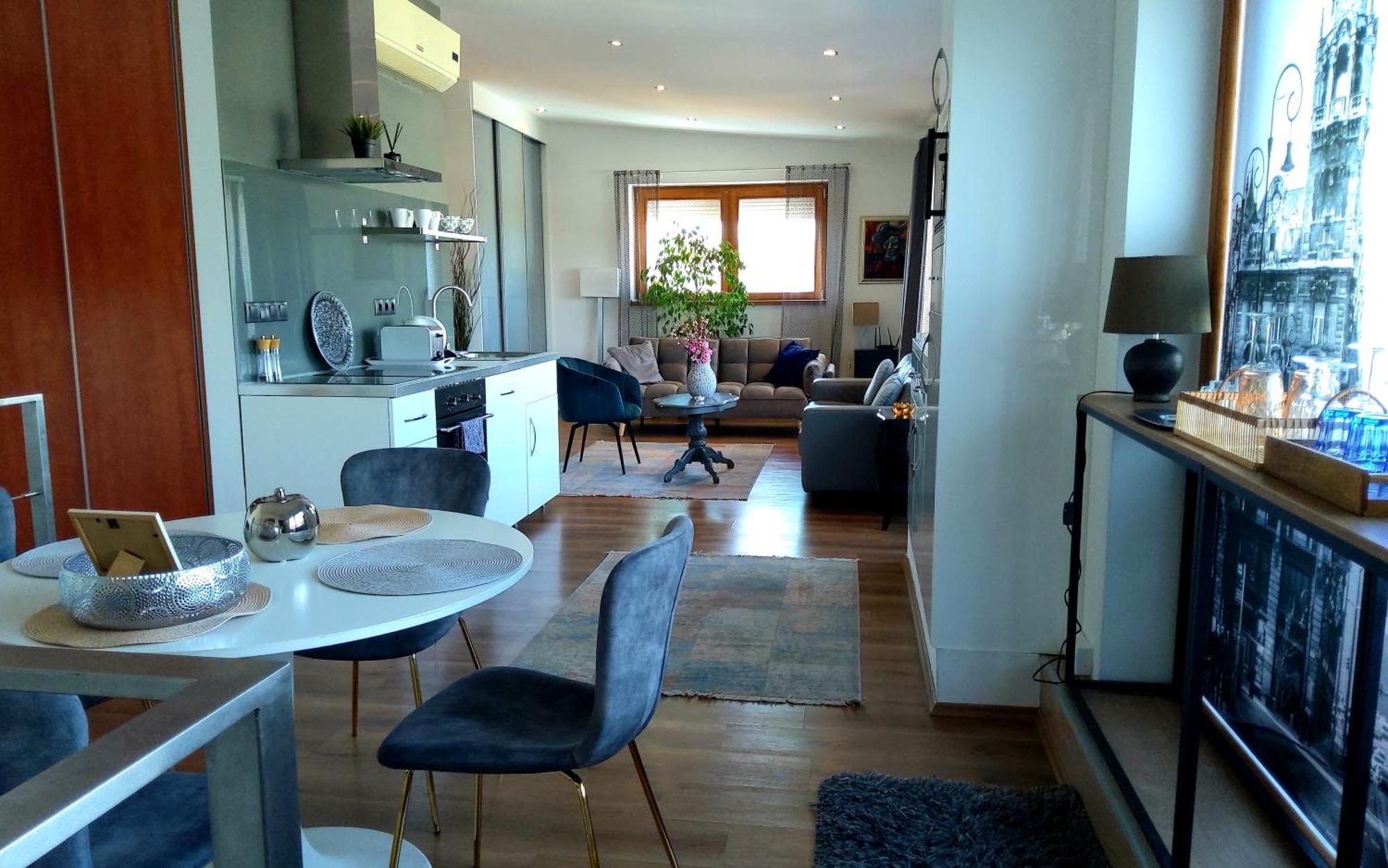 Bp Central Home Budapeszt Zewnętrze zdjęcie
