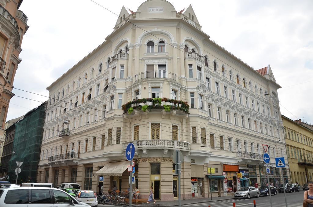 Bp Central Home Budapeszt Zewnętrze zdjęcie